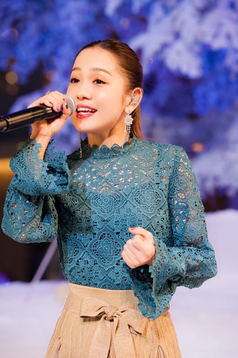 西野カナ、ファンに感謝「今年は夢がかなった」　デビュ－１０周年、ライブで４７都道府県制覇 