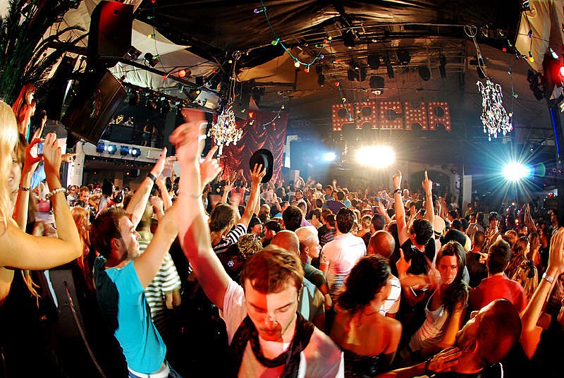 「世界最高峰のクラブPACHA"によるプレミアムクリスマスナイトがパワーアップして今年も開催」1枚目/1