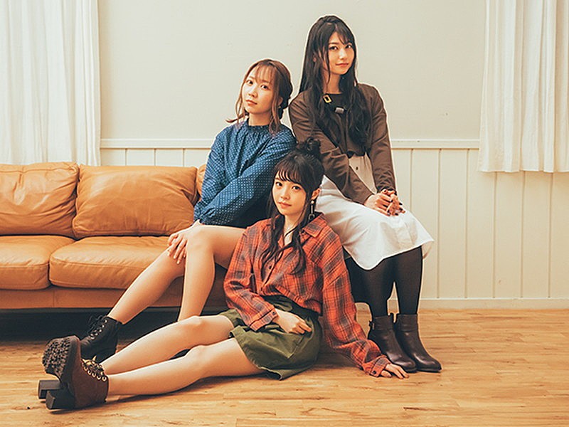 TrySail、新曲6曲収録の3rdアルバムを2月リリース決定 