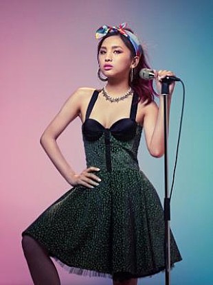 「Beverlyの新曲「Adventure」が人気スマホゲーム『テイルズ オブ アスタリア』新章のテーマソングに決定」