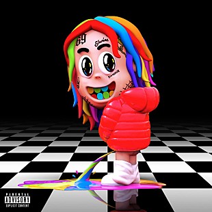 「『ダミー・ボーイ』6ix9ine(シックスナイン)（Album Review）」