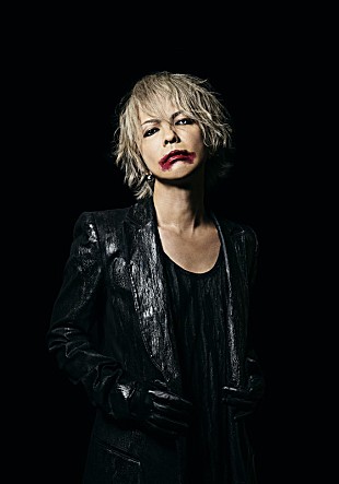 「HYDE、ダーク且つスタイリッシュな楽曲を『デビル メイ クライ 5』に書き下ろし」
