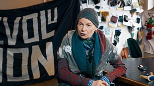 「ヴィヴィアン・ウエストウッドの秘蔵映像、パンクムーブメントの秘話を明かす」