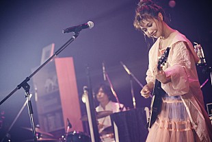 「井上苑子、誕生日に全国ツアー開幕＆ニュー・アルバムのリリースなど発表」