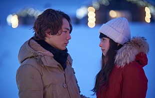 「中島美嘉の名曲映画『雪の華』、三代目JSB登坂広臣×中条あやみコメント付き特別映像を公開」