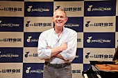 リチャード・カーペンター「リチャード・カーペンター、来日イベントで日本のファンに御礼」1枚目/6