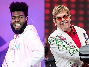 「エルトン・ジョン、カリード「Young Dumb &amp; Broke」の本人参加カヴァーを公開」