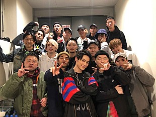 「SKY-HI、究極のHIPHOPエンターテイントを披露したツアーファイナル2日目」