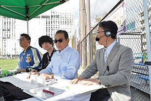 「尾崎世界観（クリープハイプ）『タモリ倶楽部』に再び出演決定　そっくりさんが集まる草野球の試合を実況」