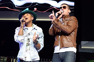 「ファレル＆ロビン・シックが著作権侵害裁判で敗訴　故マーヴィン・ゲイの遺族に約5.6億円の支払いを命じる判決」