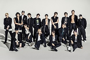 「THE RAMPAGE初のドラマタイアップ！新曲「Starlight」が本田翼×岡山天音W主演ドラマ主題歌に決定」