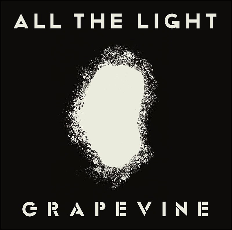 GRAPEVINE、新AL『ALL THE LIGHT』ジャケ写＆収録曲タイトル公開 