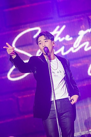 「V.I (BIGBANG)、自身初のソロツアーが大盛況で閉幕」