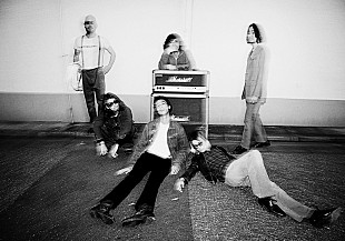 「Suchmos地上波初のライブ特番がクリスマスの夜に決定、8K映像＆22.2chサウンドでのオンエアも」