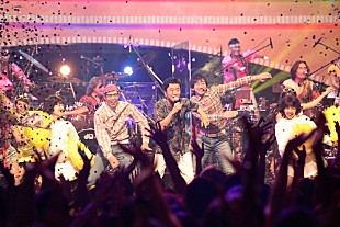 「サザンオールスターズ、特番『クローズアップ！サザン 新春スペシャル』が元旦にオンエア決定」