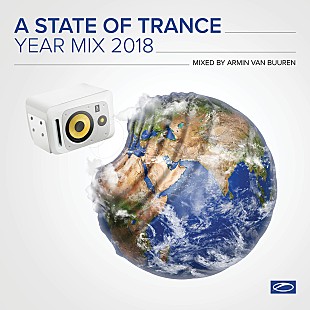 「アーミン・ヴァン・ブーレン、全105曲収録の『A State Of Trance Year Mix 2018』を配信」