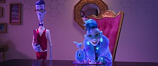 「『シュガー・ラッシュ：オンライン』SNS世代共感必至の“いいね”シーンを大公開」