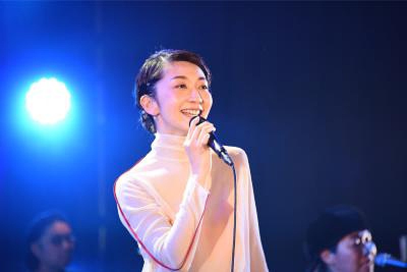 持田香織「持田香織の「今」を切り取った新作『てんとてん』発売決定」1枚目/6