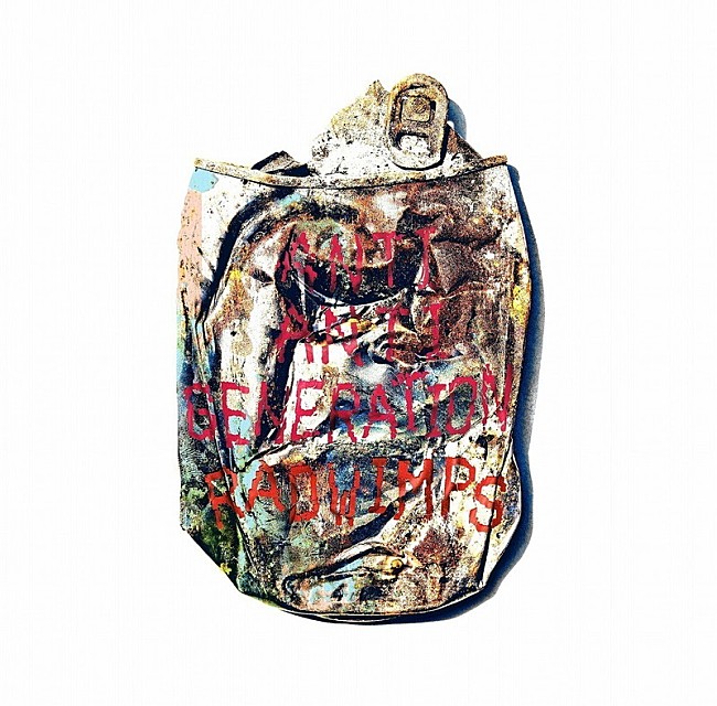 RADWIMPS「【ビルボード】RADWIMPS『ANTI ANTI GENERATION』が総合アルバム首位　クイーン旋風は止まらず」1枚目/1