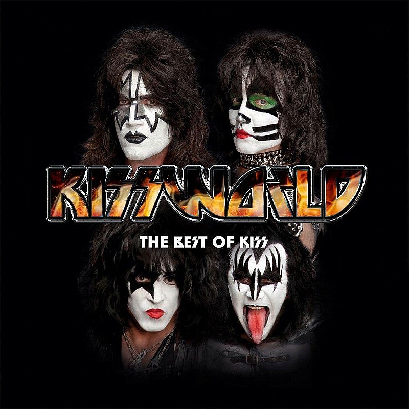 KISS、ファイナルツアー【END OF THE ROAD】開始記念、最新ベスト盤発売決定