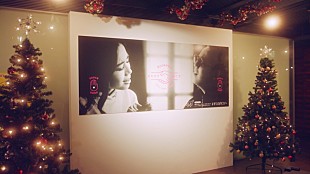 「RIRI×清水翔太のコラボ楽曲を使用、横浜赤レンガに「＃手つなぎポスター」登場」