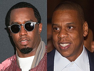 「ジェイ・Z＆ディディ、フォーブス誌の米国で最も裕福なセレブ・ランキングTOP10入り」