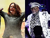 「ブラック・サバス/ジョージ・クリントンら、【グラミー賞】の＜特別功労賞生涯業績賞＞を受賞」1枚目/1