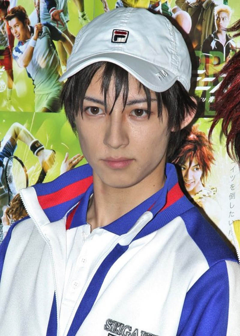 「阿久津仁愛「みんなで笑って年越ししたい」　2.5次元“テニミュ”の３ｒｄシ－ズンが開幕」1枚目/1