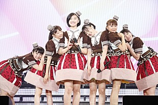 「エビ中、幕張メッセ3DAYS初日に新ALリリース発表＆新曲を初披露」