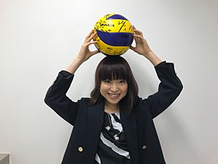 「川嶋あい、平成最後の全日本バレーボール【天皇杯・皇后杯】で国歌独唱」