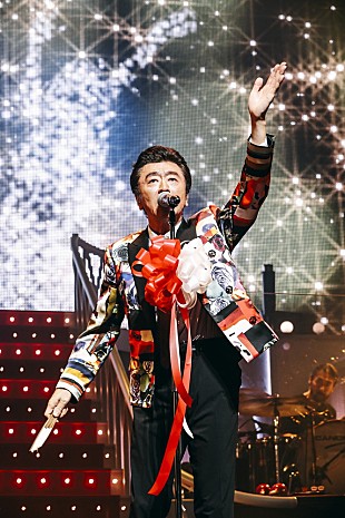 「桑田佳祐『ひとり紅白歌合戦』全55曲がWOWOWでクリスマス放送」