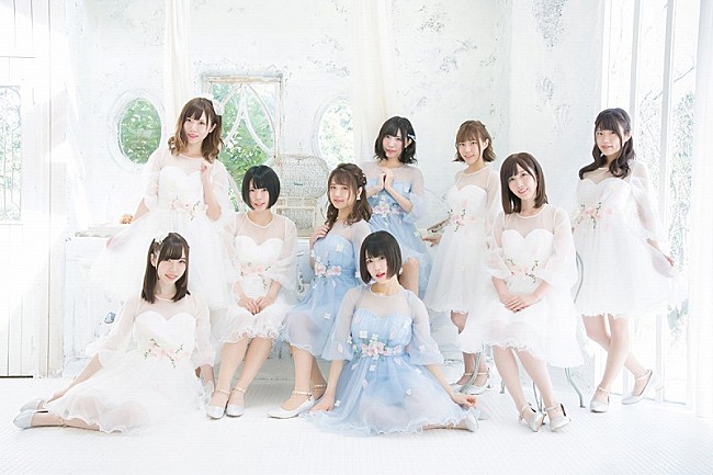 「さくらシンデレラ、メジャーデビューシングルのタイトル曲が『musicるTV』1月度ED曲に決定」1枚目/4