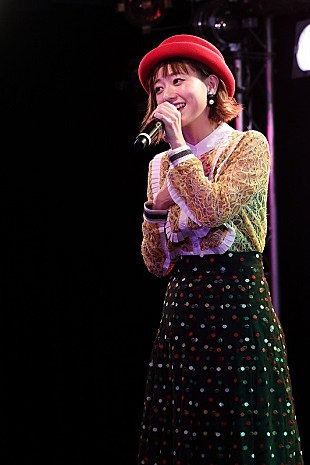 「伊藤千晃、3/25名古屋市公会堂にてソロミニライブ開催決定」