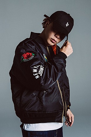 「ラッパー“GADORO”3枚目となるフルアルバム『SUIGARA』3/6発売決定」