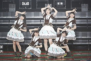 「エビ中、初の3DAYS大学芸会開催、来年2枚のフルアルバム、春ツアー＆初の【エビ中フェス（仮）】開催を連日サプライズ発表」