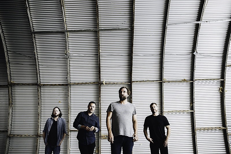 「ミネラルの4年ぶり来日公演にmalegoat、The Firewood Projectら出演」1枚目/1