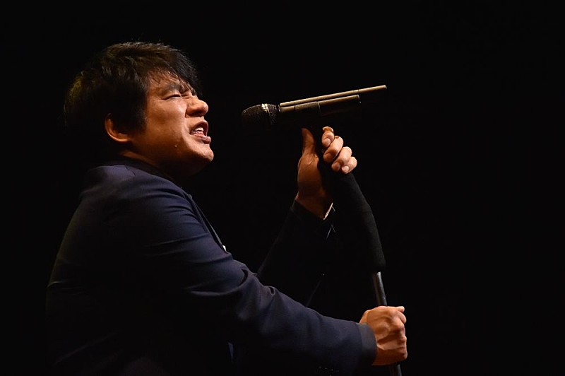 ＡＳＫＡ「ASKA×オーケストラ、全国ツアーが大盛況で終演。そしてアジアツアーの開催が決定」1枚目/2