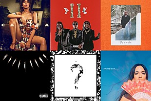 「【2018年1月～3月リリースの洋楽アルバム・レビューまとめ】カミラ/ミーゴス/J・ティンバーレイク/『ブラックパンサー』サントラ/XXXTentacion/ケイシー・マスグレイヴス」