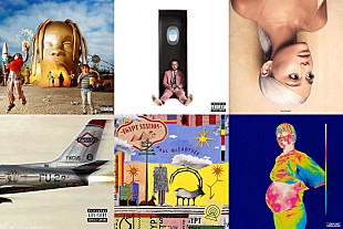 「【2018年7月～9月リリースの洋楽アルバム・レビューまとめ】T・スコット/マック・ミラー/アリアナ/エミネム/ポール/ブロックハンプトン」