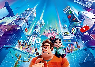 「『シュガー・ラッシュ：オンライン』のカギを握る“歌”を、あの名作曲家が手掛ける」