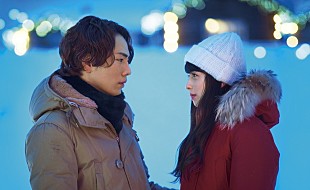「登坂広臣×中条あやみ主演『雪の華』一般試写会に15組30名様ご招待」