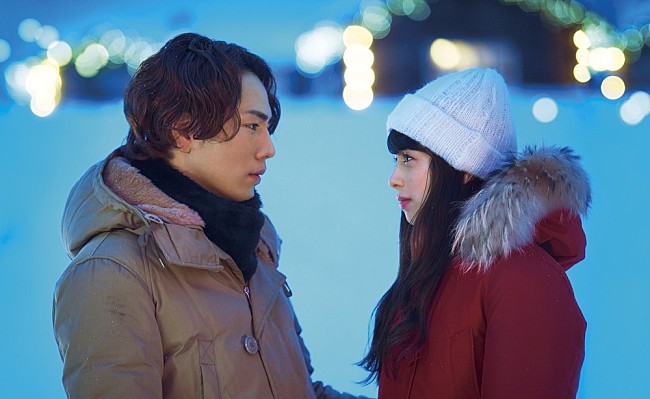 「登坂広臣×中条あやみ主演『雪の華』一般試写会に15組30名様ご招待」1枚目/1