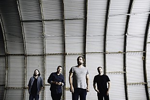 「ミネラル、3月開催ジャパン・ツアーに追加公演」