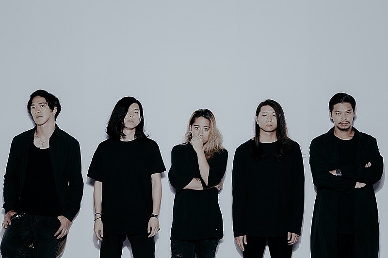 Survive Said The Prophet、最新MV「S P I N E」は独自の表現によるスペクタクル作品