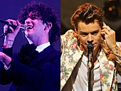 Ｔｈｅ　１９７５「The 1975のマシュー・ヒーリー、ハリー・スタイルズの次回作をプロデュースしたいとツイート」1枚目/1