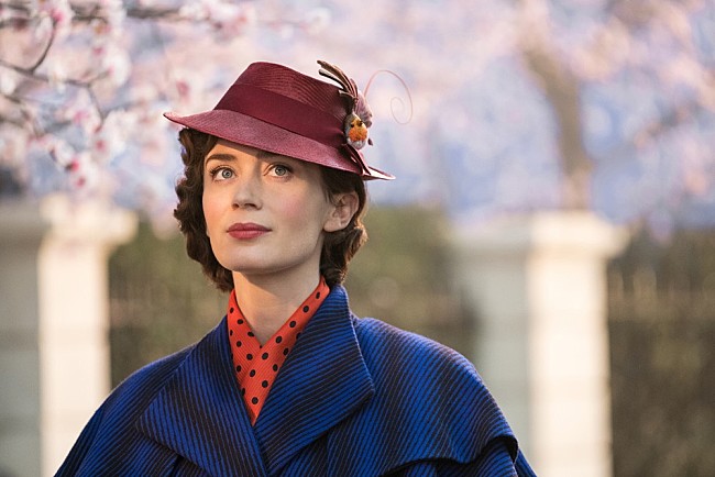 「『メリー・ポピンズ リターンズ』ロブ・マーシャル監督、ミュージカル映画が現代に必要な理由を明かす」1枚目/2