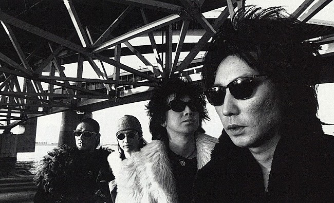 「ストリート・スライダーズ、1988年日本武道館ライヴ映像を1/9にリマスタリングして再リリース」1枚目/2