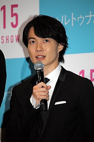 「神木隆之介、有村架純との“バックハグ”に苦戦　「首を絞めているみたいに…」」