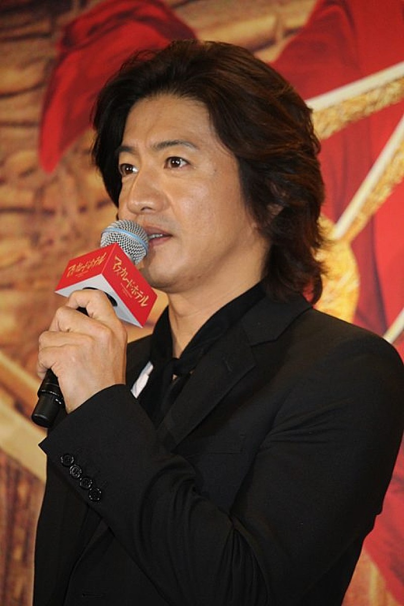 木村拓哉、ホテルに転職するなら“料理人”　「自分たちの作業に似ている」