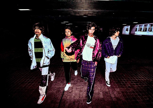 「パノラマパナマタウン、新アルバム『情熱とユーモア』より「Top of the Head」配信スタート＆アルバム特設サイト公開」1枚目/2